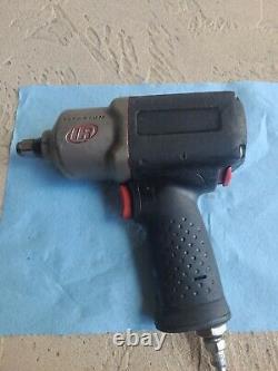 IR Ingersoll Rand Titanium 1/2 Pneumatic Impact Wrench FREE SHIPPING