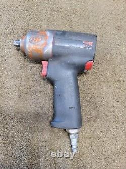 IR Ingersoll Rand Titanium 2115PTI 3/8 Drive Air Pneumatic Impact Gun Wrench