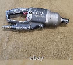 IR Ingersoll Rand Titanium 2190TI 1 Air Impact Wrench Gun 1600FT/LBS. 7000 Rpm