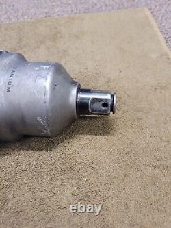 IR Ingersoll Rand Titanium 2190TI 1 Air Impact Wrench Gun 1600FT/LBS. 7000 Rpm