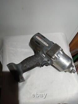 IR Ingersoll Rand W7000 Series 1/2 Drive Impact Gun Wrench 20V Missing Charger