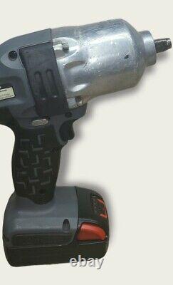 IR Ingersoll Rand W7000 Series 1/2 Drive Impact Gun Wrench 20V complete kit