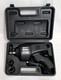 Impact Wrench Kit 1/2 Drive Dc 12 Volts Car Lighter Plug In With Sockets And Case