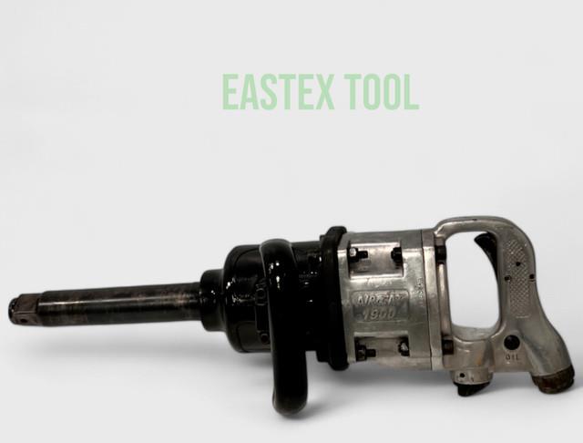 Impact Wrench Twin Hammer, Aircat Pneumatic Tools Model 1900