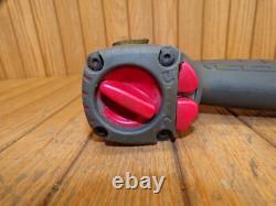 Ingersol Rand 2115timax, Max Series Titanium 3/8 Drive Air Impact Wrench Ingersol Rand 2115timax, Max Series Titanium 3/8 Drive Air Impact Wrench