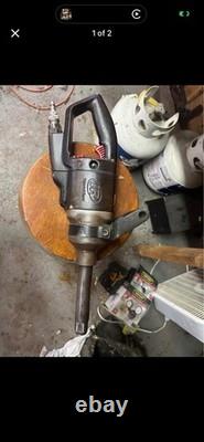 Ingersol Rand 2190 Ti-6 1 Pneumatic Impact Driver