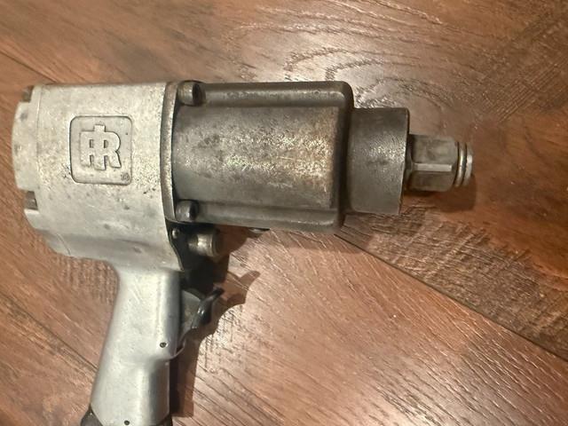 Ingersol Rand 251 Air Pneumatic Impact Tool 3/4 Drive