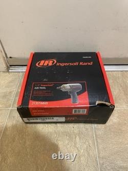 Ingersoll Rand 1/2 2135TiMax Titanium Air Impact Wrench