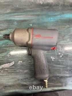 Ingersoll Rand 1/2 2135TiMax Titanium Air Impact Wrench