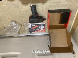 Ingersoll Rand 1/2 2135TiMax Titanium Air Impact Wrench