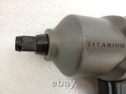 Ingersoll Rand 1/2 2135TiMax Titanium Air Impact Wrench