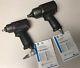 Ingersoll Rand 1/2 3/8 Drive Air Impact Wrench Gun Titanium Series