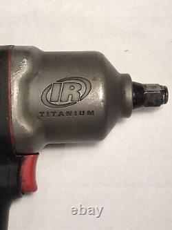 Ingersoll Rand 1/2 Air Impact Wrench