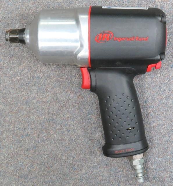 Ingersoll Rand 1/2 Drive Air Impact Wrench 2135qxpa