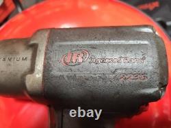 Ingersoll Rand 1/2 Long Barrel Impact Gun