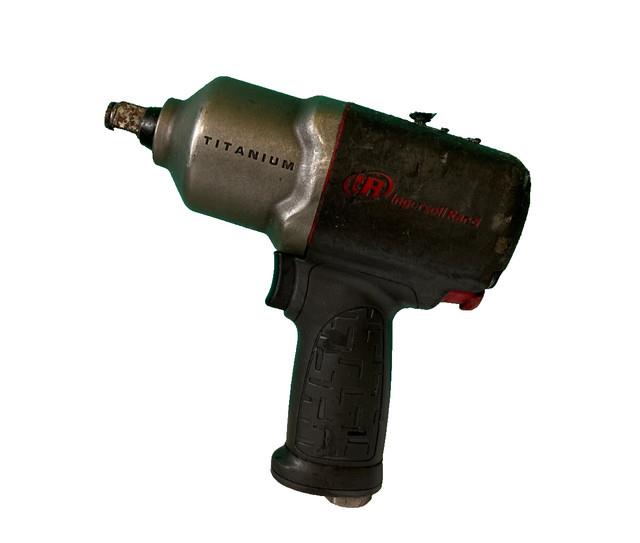 Ingersoll Rand 1/2 Titanium Air Impact Wrench 2135ptimax-s4