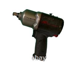 Ingersoll Rand 1/2 Titanium Air Impact Wrench 2135PTiMax-S4