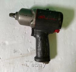 Ingersoll Rand 1/2 Titanium Air Impact Wrench 2135PTiMax-S4