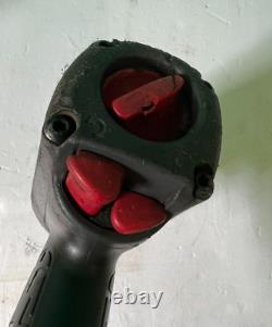 Ingersoll Rand 1/2 Titanium Air Impact Wrench 2135PTiMax-S4