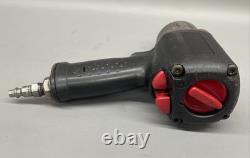 Ingersoll Rand 1/2 Titanium Air Impact Wrench Pneumatic Tool IR Used