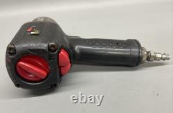 Ingersoll Rand 1/2 Titanium Air Impact Wrench Pneumatic Tool IR Used