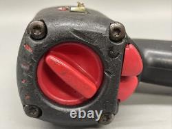 Ingersoll Rand 1/2 Titanium Air Impact Wrench Pneumatic Tool IR Used