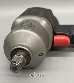Ingersoll Rand 1/2 Titanium Air Impact Wrench Pneumatic Tool IR Used