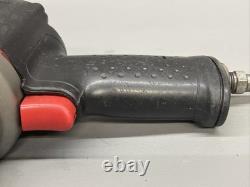Ingersoll Rand 1/2 Titanium Air Impact Wrench Pneumatic Tool IR Used