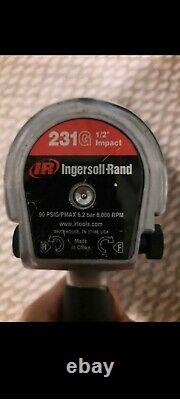 Ingersoll Rand 1/2 impact wrench model 231G