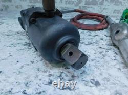 Ingersoll Rand 1.5 Pneumatic Air Impact Wrench, D-Handle, 3955B2Ti