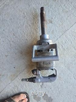 Ingersoll Rand 1 Impact Wrench Model 285-s-6