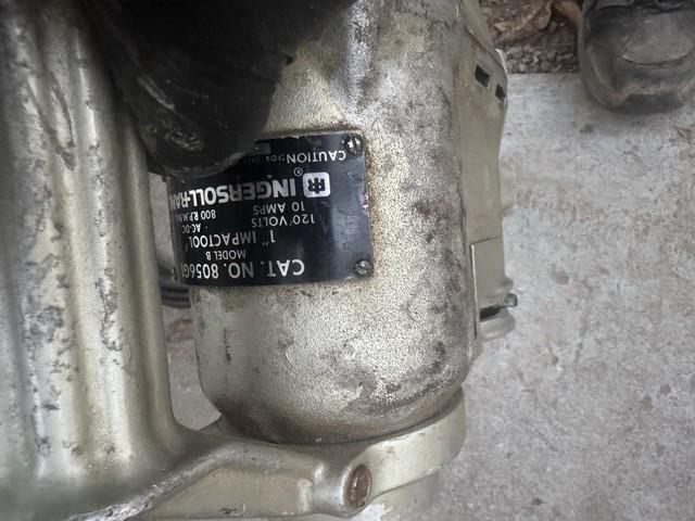 Ingersoll-rand 1 Inch Drive Electric Impact Wrench