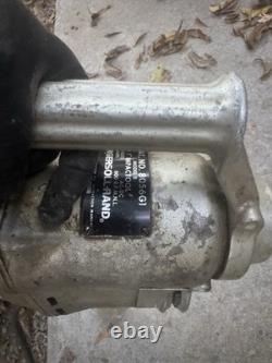 Ingersoll-Rand 1 Inch Drive Electric Impact Wrench