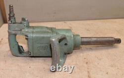 Ingersoll Rand 1 air impact wrench 5000 rpm pneumatic heavy truck tractor tool Ingersoll Rand 1 air impact wrench 5000 rpm pneumatic heavy truck tractor tool