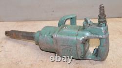 Ingersoll Rand 1 air impact wrench 5000 rpm pneumatic heavy truck tractor tool Ingersoll Rand 1 air impact wrench 5000 rpm pneumatic heavy truck tractor tool