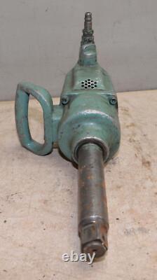 Ingersoll Rand 1 air impact wrench 5000 rpm pneumatic heavy truck tractor tool Ingersoll Rand 1 air impact wrench 5000 rpm pneumatic heavy truck tractor tool
