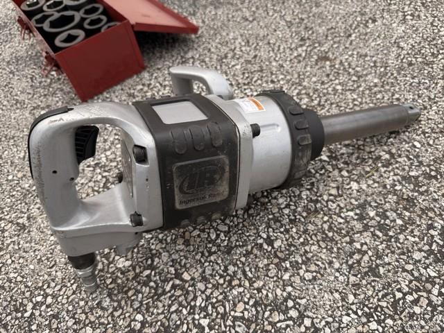 Ingersoll Rand 1 Inch Impact Gun