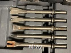 Ingersoll Rand 119MAX Vibration Reduced Long Barrel Air Hammer 2530 (TDW039000)