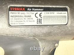 Ingersoll Rand 119MAX Vibration Reduced Long Barrel Air Hammer 2530 (TDW039000)