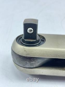 Ingersoll Rand 1207MAX-04 1/2'' Ratchet Drive Premium Wrench Pneumatic 6.2bar