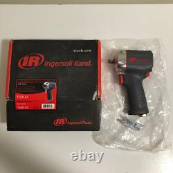 Ingersoll Rand 15QMAX 3/8 Drive Air Impact Wrench Quiet Ultra Compact