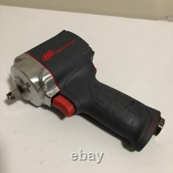 Ingersoll Rand 15QMAX 3/8 Drive Air Impact Wrench Quiet Ultra Compact
