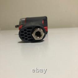 Ingersoll Rand 15QMAX 3/8 Drive Air Impact Wrench Quiet Ultra Compact
