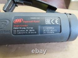 Ingersoll Rand 20,000 RPM Straight Die Grinder G1h200rg4 Near Mint Condition