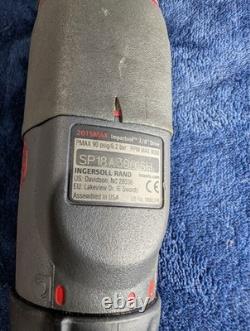 Ingersoll Rand 2015MAX Impact Wrench, with Boot, Air, 3/8 in. Drive, Air Ratchet