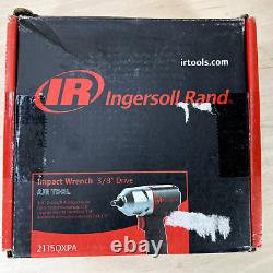 Ingersoll Rand 2115QXPA 3/8 Dr. Quiet Impact Wrench
