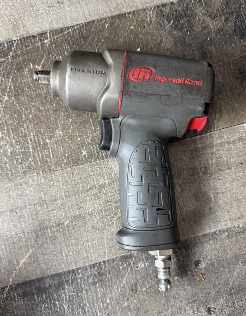 Ingersoll Rand 2115timax 3/8 Drive Titanium Air Impact Wrench Impactool Tested