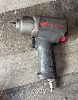 Ingersoll Rand 2115TiMAX 3/8 Drive Titanium Air Impact Wrench Impactool Tested