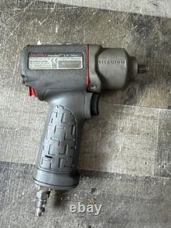 Ingersoll Rand 2115TiMAX 3/8 Drive Titanium Air Impact Wrench Impactool Tested