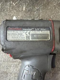 Ingersoll Rand 2115TiMAX 3/8 Drive Titanium Air Impact Wrench Impactool Tested